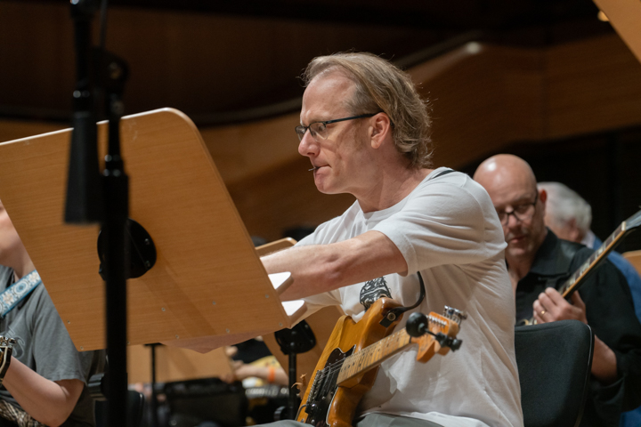 Glenn Branca's Symphony No. 13 at Lincoln Center